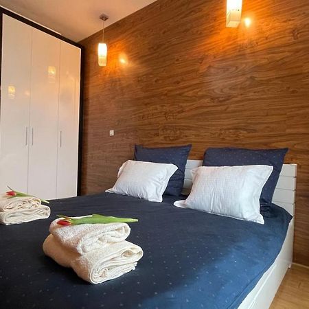 Apartamenty Warszawa Centrum Grojecka 194 Εξωτερικό φωτογραφία