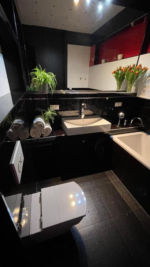 Apartamenty Warszawa Centrum Grojecka 194 Εξωτερικό φωτογραφία