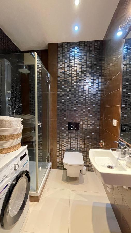 Apartamenty Warszawa Centrum Grojecka 194 Εξωτερικό φωτογραφία