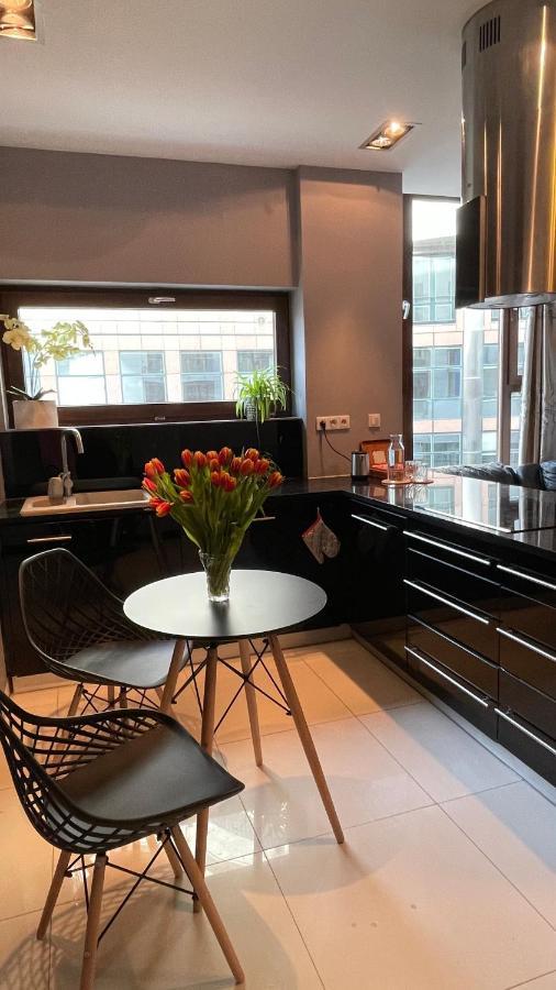 Apartamenty Warszawa Centrum Grojecka 194 Εξωτερικό φωτογραφία