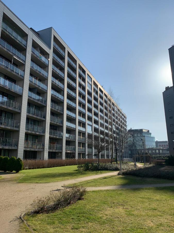 Apartamenty Warszawa Centrum Grojecka 194 Εξωτερικό φωτογραφία