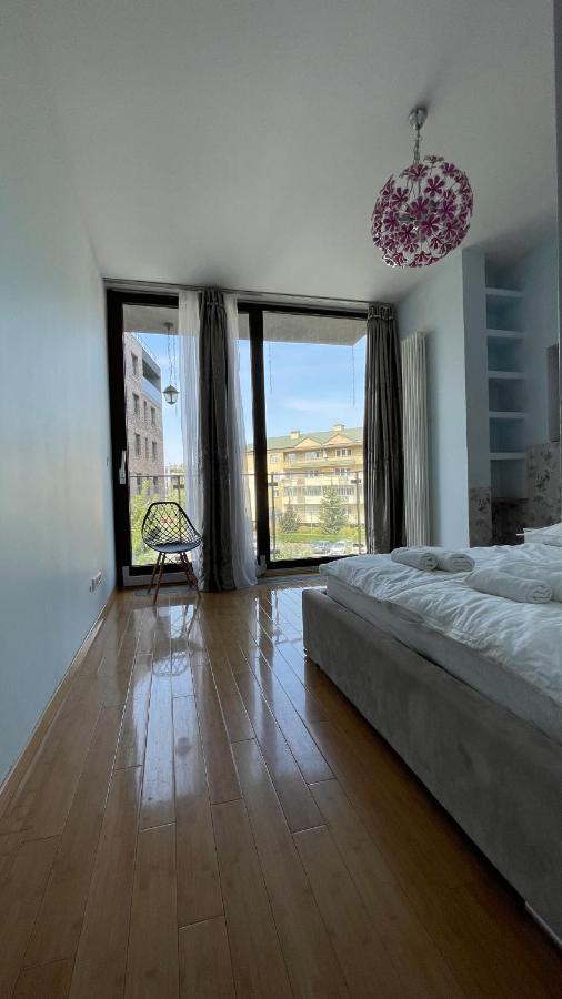Apartamenty Warszawa Centrum Grojecka 194 Εξωτερικό φωτογραφία