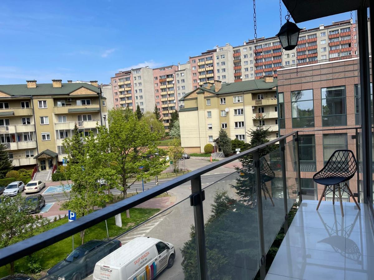 Apartamenty Warszawa Centrum Grojecka 194 Εξωτερικό φωτογραφία