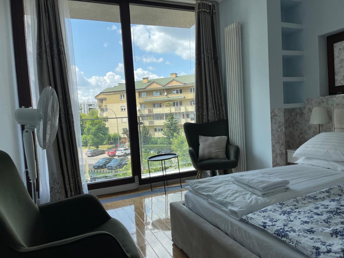 Apartamenty Warszawa Centrum Grojecka 194 Εξωτερικό φωτογραφία