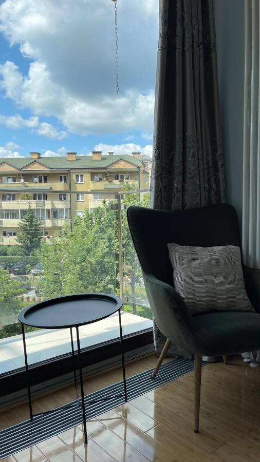 Apartamenty Warszawa Centrum Grojecka 194 Εξωτερικό φωτογραφία