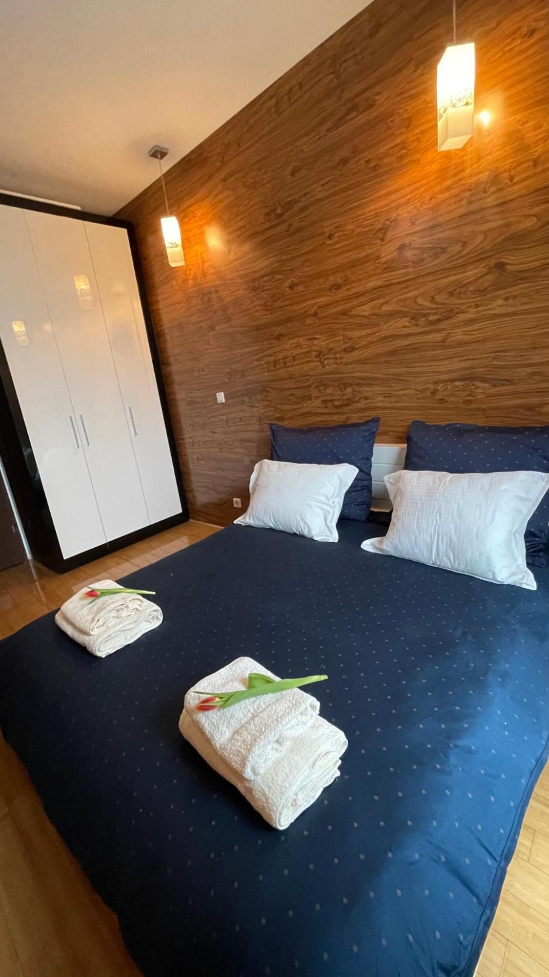 Apartamenty Warszawa Centrum Grojecka 194 Εξωτερικό φωτογραφία